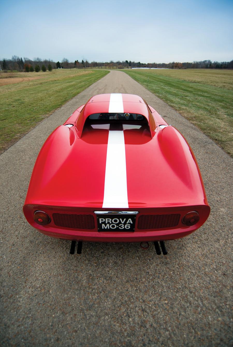  Ferrari 250 LM Berlinetta 1964 года  (фото 67 из 75)